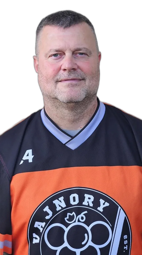 Martin Grujbár — tréner ŠK Vajnory
